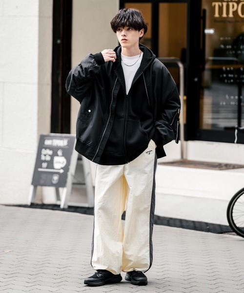 KANGOLパンツsizeL 楽天市場】KANGOL カンゴール トラックパンツ ワイド メンズ