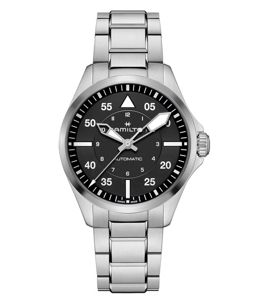 HAMILTON 腕時計 「ハミルトン」 Khaki Aviation （カーキ