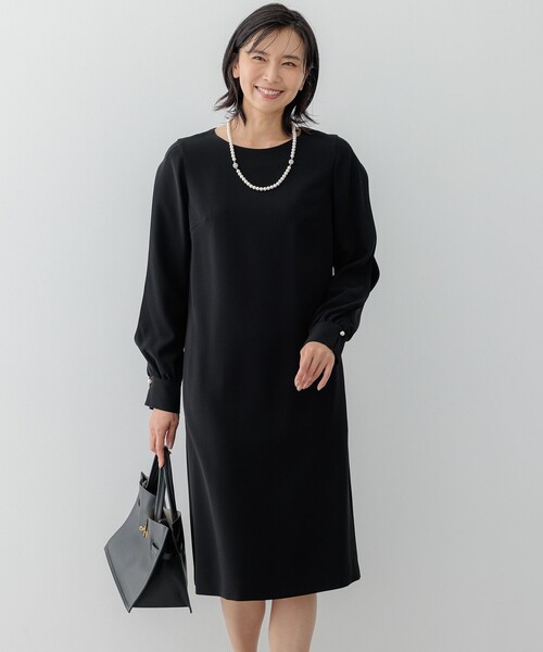 23区（ニジュウサンク） ワンピース 「セットアップ対応」トリアセ