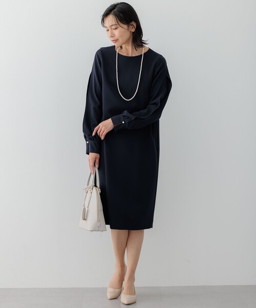 23区（ニジュウサンク） ワンピース 「セットアップ対応」トリアセ