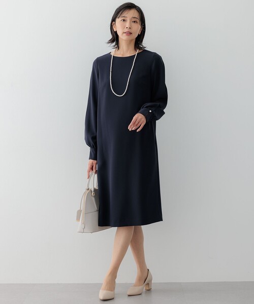 23区（ニジュウサンク） ワンピース 「セットアップ対応」トリアセ