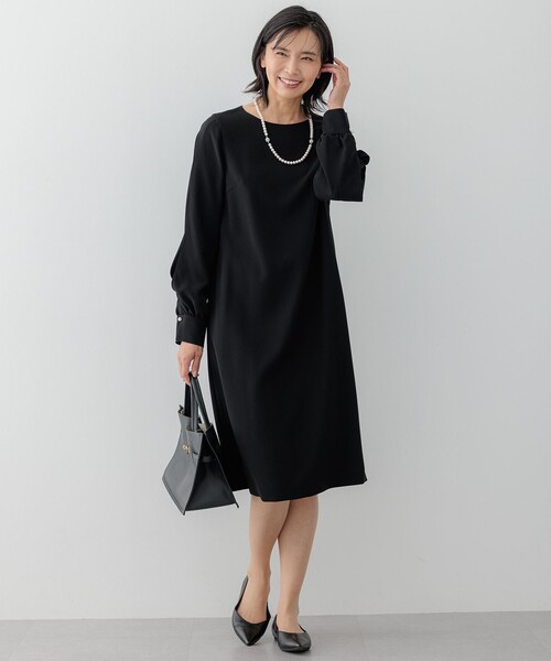 23区（ニジュウサンク） ワンピース 「セットアップ対応」トリアセ