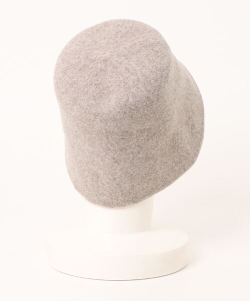 YOKOI BERET 帽子 ハット バケットハット PINO(ピノ)「日本製
