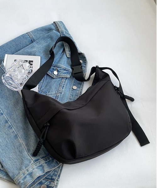 NEW GENTLEMAN ショルダーバッグ リッパー ワンショルダーバッグ