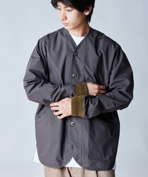 rehacer（レアセル） シャツ : ” 東炊き ” B.B Shirt / ” 東炊き