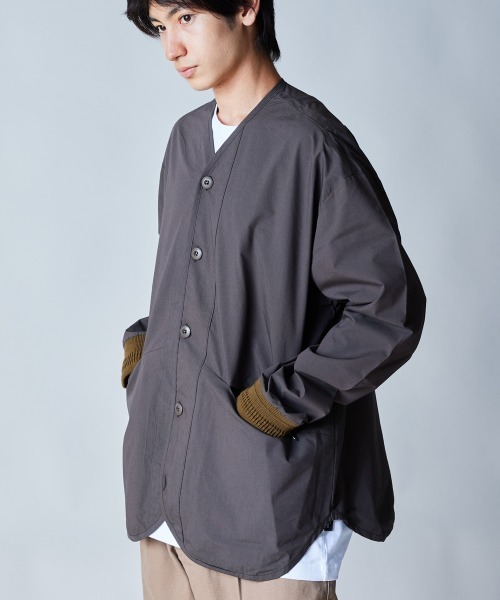 rehacer（レアセル） シャツ : ” 東炊き ” B.B Shirt / ” 東炊き