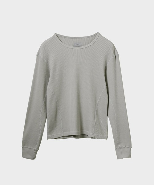CONZ tシャツ サーマルロングスリーブ メンズ : ZOZOTOWN Yahoo!店