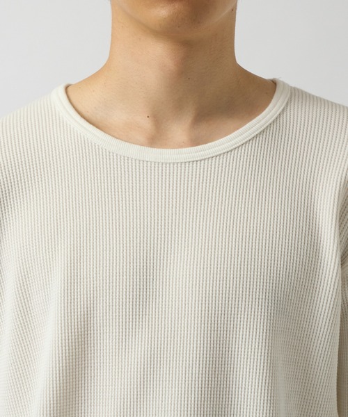 CONZ tシャツ サーマルロングスリーブ メンズ : ZOZOTOWN Yahoo!店