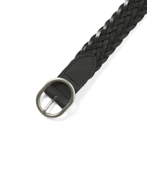 ★thisisneverthat★Leather Mesh Belt★大人気★ thisisneverthat ベルト Leather Mesh Belt メンズ レディース