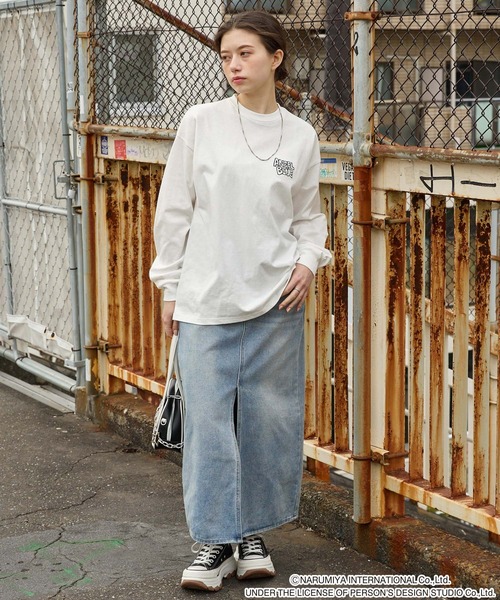 ANGEL BLUE（アパレル） tシャツ 「ANGEL BLUE」別注 エンジェル