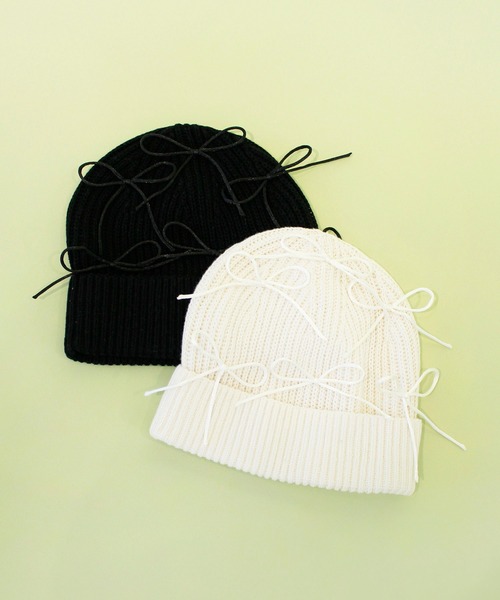 Casselini ニット帽 ニットキャップ Casselini(キャセリーニ