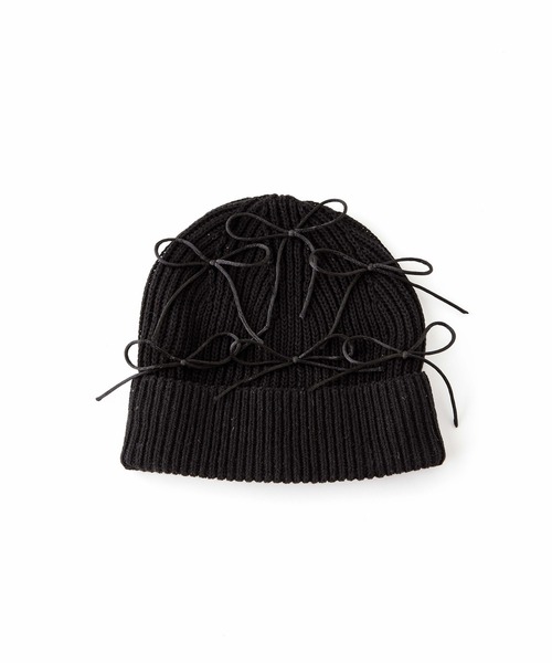 Casselini ニット帽 ニットキャップ Casselini(キャセリーニ