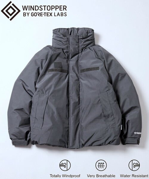 phenix（プラスフェニックス） ダウンジャケット「FREAK'S STOREコラボ