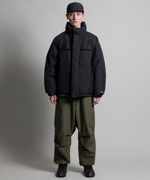   Fusion ブラック S/P ダウンジャケット Canada Goose Fusion ブラック ダウンジャケット S/P Goose Canada