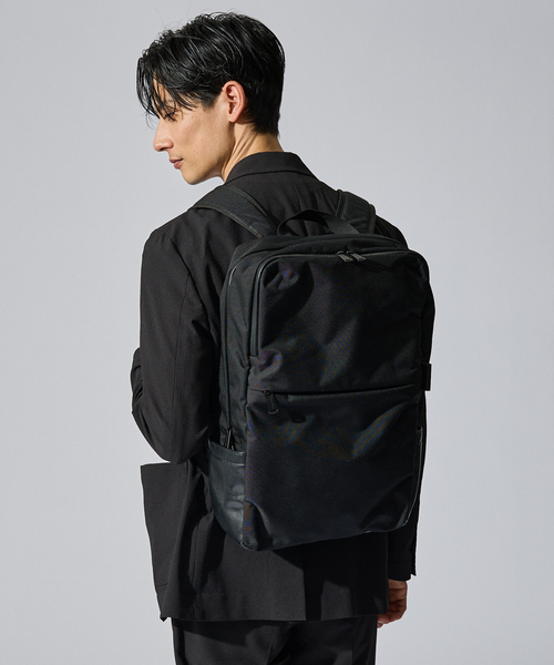 alfredoBANNISTER（アルフレッドバニスター） ビジネスリュック デイ
