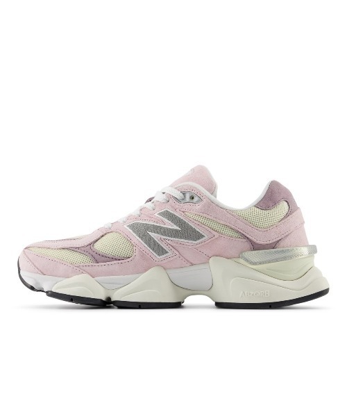 人気！NEW BALANCE タン＆ピンク 9060 スニーカー New Balance 9060 “Pink” スニーカー | ピンク | FARFETCH JP