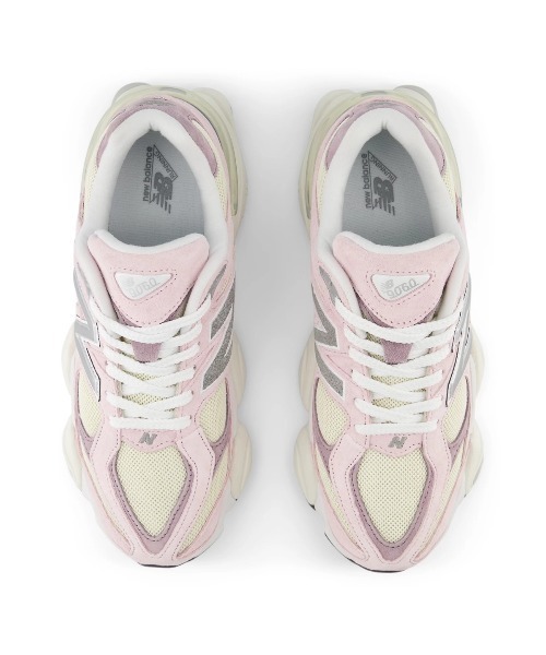 NewBalance★ニューバランス 9060 スニーカー メタリック ladies New Balance NEW BALANCE ニューバランス 9060 スニーカー