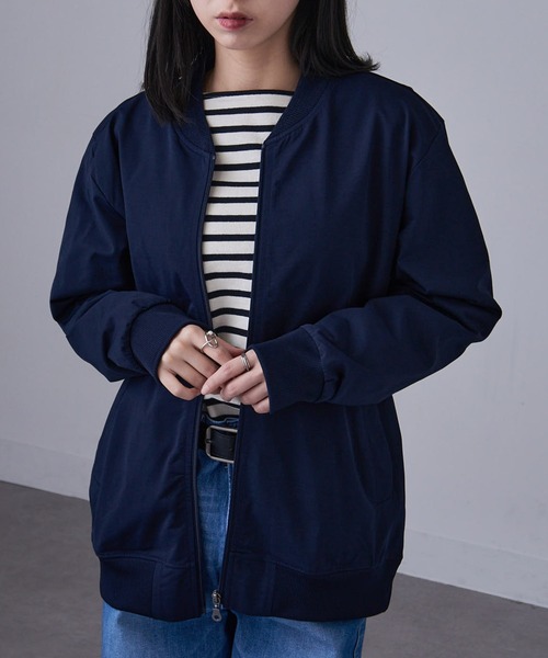 Genetic Manipulation テーラード MA-1 ハイブリッド SETUP7