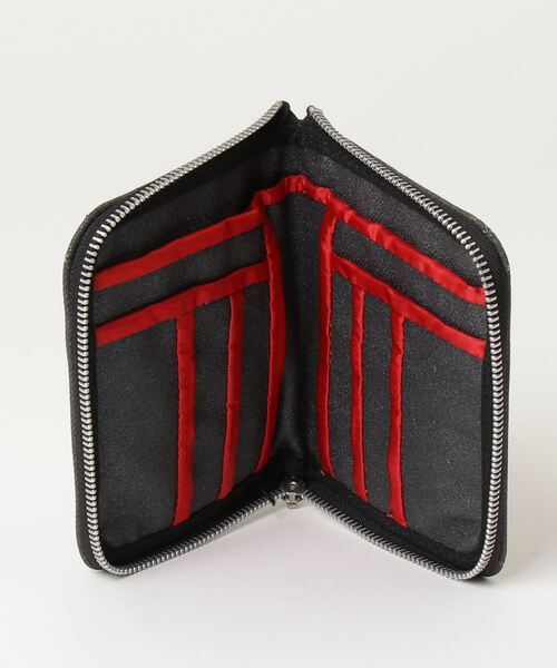 二つ折り財布 財布 You Must Create TMC/デニム財布 レディース メンズ