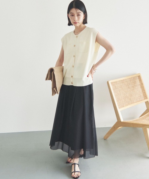 「dancing」Barretoショートメッシュスカート dancing」Barretoショートメッシュスカート dancing」Barreto