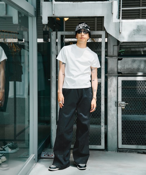 NVRFRGT 3D TWISTED WIDE LEG O代官山別注 NVRFRGT 3D TWISTED WIDE LEG O代官山別注