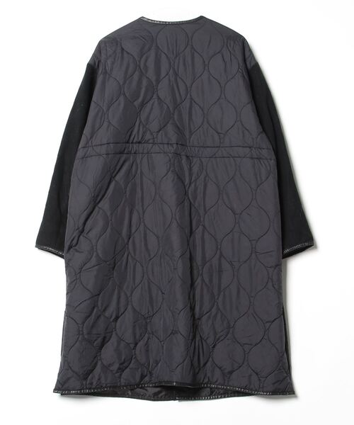 「Ray BEAMS」 コート 1 ブラック レディース_画像2