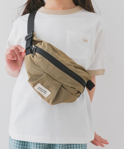 Chloé キッズ ボディバッグ・ウエストポーチ ベージュ Chloe（ボディバッグ/ウエストポーチ）のフリマアイテム一覧