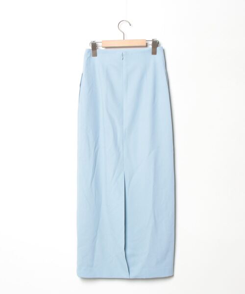 オーラリー　スカート AURALEE（オーラリー） スカート 0 ブルー レディース : ZOZOTOWN
