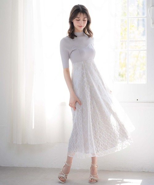 【専用です】CARAMEL ニットワンピース　Elara Dress 3Y caramel 8Y キャラメル ニットワンピース elara dress - メルカリ
