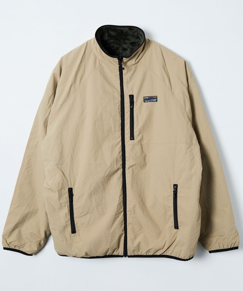 「FREAK'S STORE」 ジップアップブルゾン X-LARGE ブラック メンズ_画像2