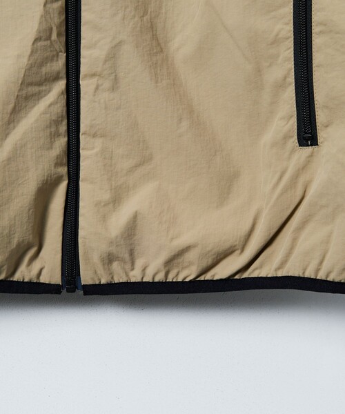 「FREAK'S STORE」 ジップアップブルゾン X-LARGE ブラック メンズ_画像7