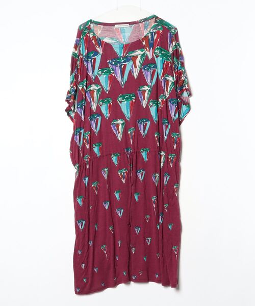 TSUMORI CHISATO 「TSUMORI CHISATO」 半袖ワンピース 02