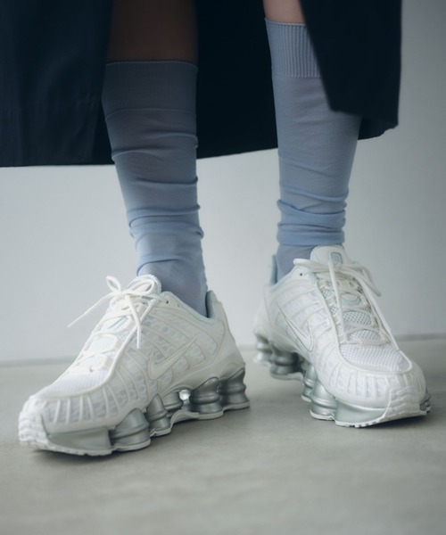 NIKE スニーカー 「NIKE meets emmi」SHOX TL レディース
