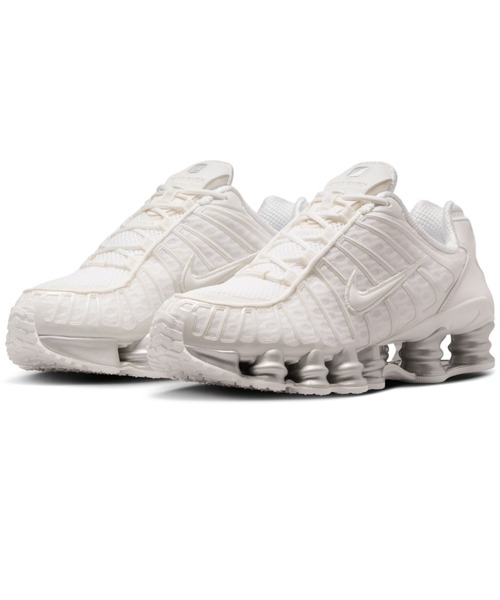 NIKE スニーカー 「NIKE meets emmi」SHOX TL レディース