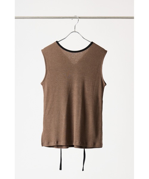 tシャツ CHIGNON チョーカーリブトップス レディース メンズ CHIGNON tシャツ チョーカーリブトップス レディース メンズ