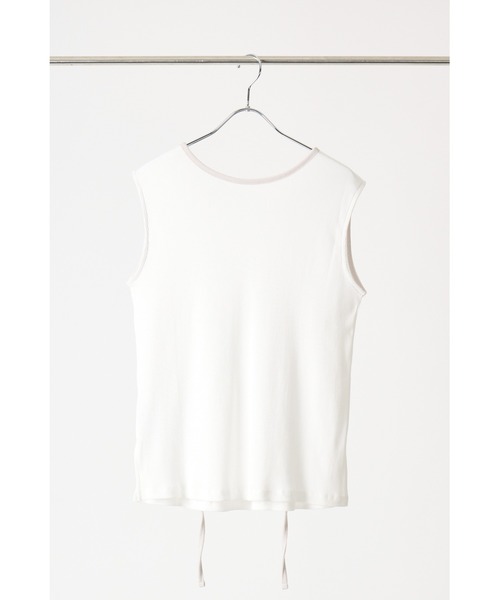 tシャツ CHIGNON チョーカーリブトップス レディース メンズ CHIGNON tシャツ チョーカーリブトップス レディース メンズ
