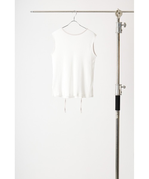 CHIGNON tシャツ チョーカーリブトップス レディース メンズ