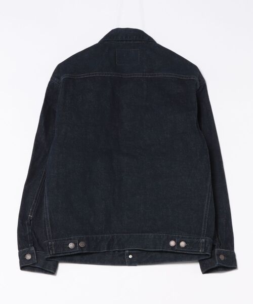 BLUE BLUE（ブルーブルー） デニムジャケット gジャン JK01 セルビッチ