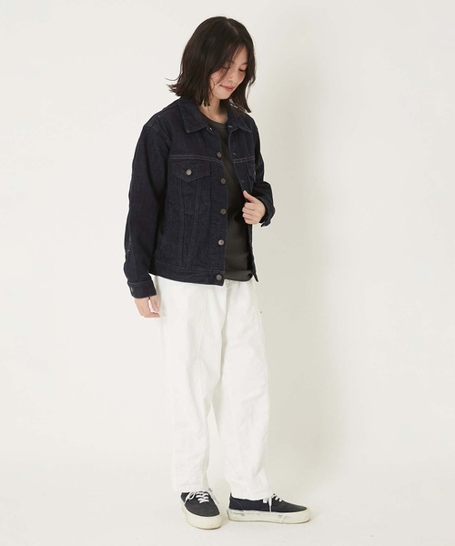 BLUE BLUE（ブルーブルー） デニムジャケット gジャン JK01 セルビッチ