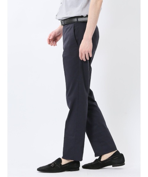 m.f.editorial（エムエフエディトリアル） スラックス 「接触冷感 吸汗