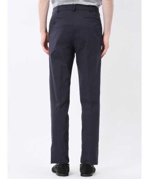 m.f.editorial（エムエフエディトリアル） スラックス 「接触冷感 吸汗