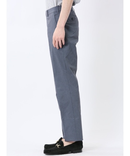 m.f.editorial（エムエフエディトリアル） スラックス 「接触冷感 吸汗