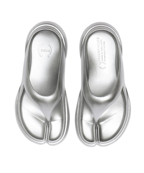靴 PAES FLIPFLOP 02 04-NFC-M 23cm PAES サンダル FLIPFLOP 02 04-NFC-M メンズ レディース