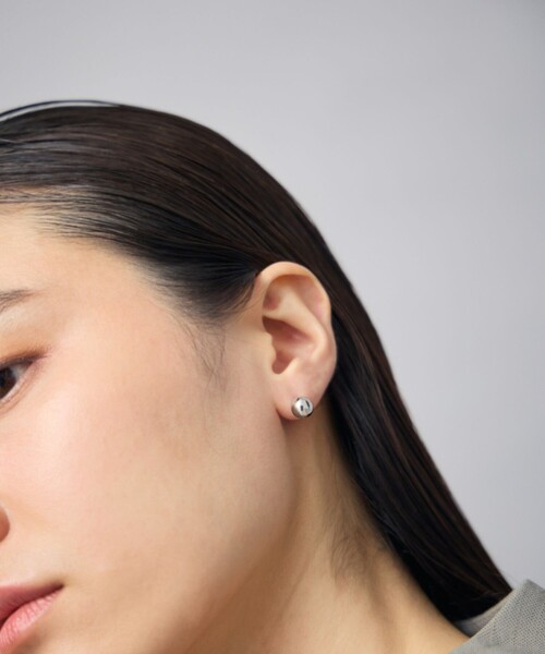 Jouete（ジュエッテ） ピアス 「イヤーオーナメント」 キャッチ ボール