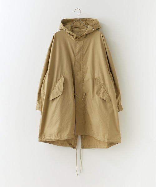 made in standard（メイドインスタンダード） モッズコート コート M51