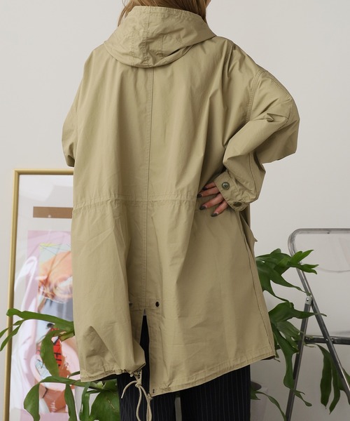 made in standard（メイドインスタンダード） モッズコート コート M51