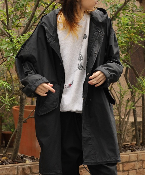 made in standard（メイドインスタンダード） モッズコート コート M51