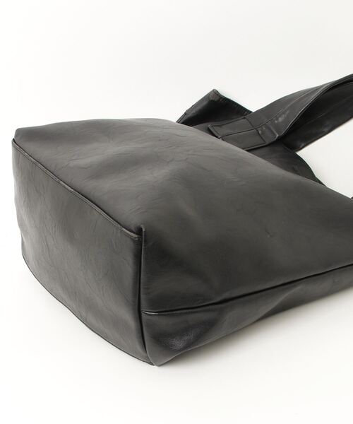 zucca トートバッグ ZUCCa トートバッグ EMBOSSバッグ レディース : ZOZOTOWN Yahoo