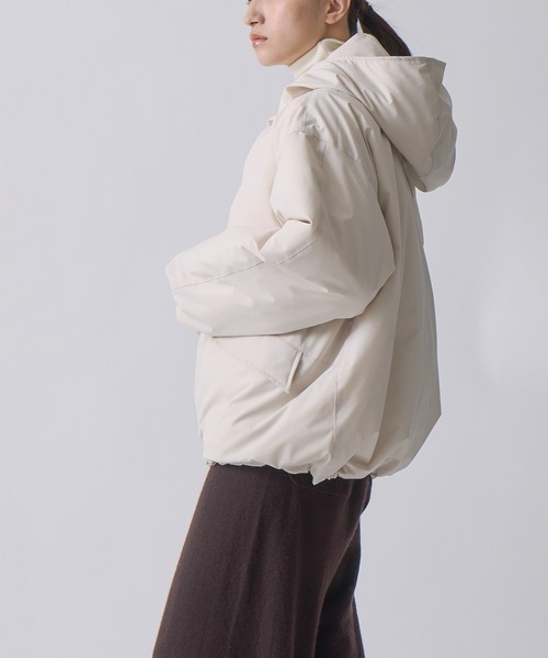 miffew（ミフュー） ダウンコート ダウンジャケット 「miffew