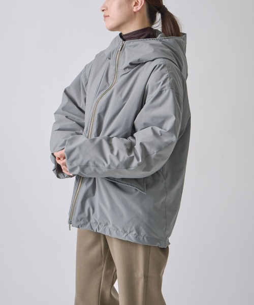 miffew（ミフュー） ダウンコート ダウンジャケット 「miffew